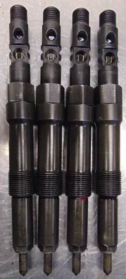 OEM 3S7Q-9K546-CB insprutningssats för Ford Mondeo III