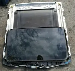 Teto solar OEM BMW 1 E87 10r SZYBERDACH - Usado