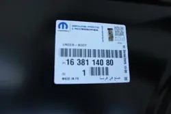 OEM 1638114080 Painel Inferior Direito Citroen C5 Aircross