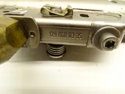 Actuateur de toit Mercedes-Benz W129 A1298600435