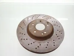 Disco de freno delantero Mercedes-Benz OE ARA59233