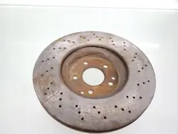 Disque de frein avant Mercedes-Benz OE ARA59233