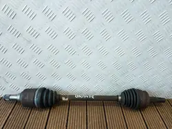 Vänster framaxel Fiat Grande Punto 1.2 8V 55700562