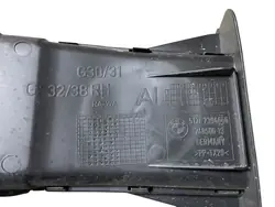 Conduit d'air d'aile avant droit OEM 7394666 BMW 5