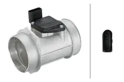 Medidor de flujo de aire Hella 8ET 009 142-451