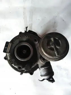 Garrett 038145701D Turbo