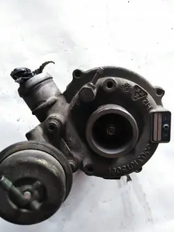 Garrett 038145701D Turbo
