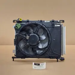 Radiador completo Fiat Panda 500 Lancia Ypsilon 1.0 Mild Hybrid