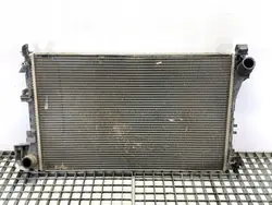 CHŁODNICA WODY OPEL VECTRA C 2.2 155KM 24418343 02-09 RADIATOR