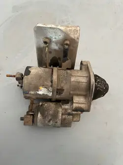 Arrancador AUDI A4 B6 2.0 ALT