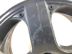 Jante alu 17" 7J 4x100 ET38 OEM LORK-1899