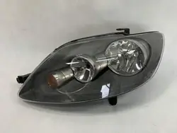 Farol esquerdo Volkswagen Golf Plus 05-09 5M1941005D
