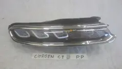 Luz diurna delantera Citroen OE 9820877880-00