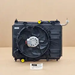 Kylfläkt Ford Fiesta Ecosport Puma Courier Tourneo OEM