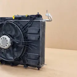 Koelventilator Ford Fiesta Ecosport Puma Courier Tourneo OEM