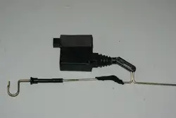 Audi A8 D2 kofferbaksluitactuator OEM 4A5962115