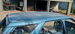 Painel de teto Ford Explorer OEM DACHEXPLOR389453795