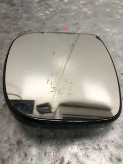 Beheizte Spiegelglasscheibe rechts OEM 232634092 Citroen
