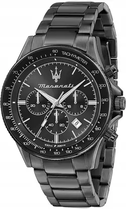 Orologio cronografo Maserati Sfida Edizione Limitata
