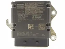 Audi Airbag-anturimoduuli OEM 2Q0959655AK Käytetty