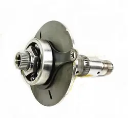 Versnellingsbak as Subaru Forester III 2.5 OEM wałek skrzynia