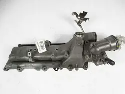 Coletor admissão direito OEM A6420903237 Mercedes