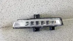 RENAULT CLIO IV GT-LINE 2012 - FAROL DRL LED ESQUERDO