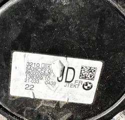 Ohjaustehostin BMW 3 G20 G21 4 G22 G23 G26 RWD 3210 5A35CF2 JD