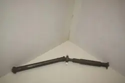 Drivaxel BMW X6 (E71, E72) 26107564398