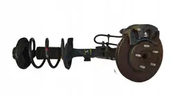 Ammortizzatore anteriore destro Mitsubishi ASX 1.8 DID Diesel OEM