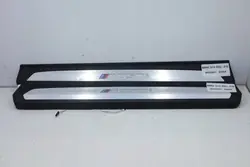 BMW OEM 654783225 Faldón de Carbon Core