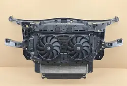 Voorkoeler Mercedes Sprinter B907 W907 B910 3.0 V6 TDI