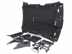 Kit Plafonnier Noir OEM 8U0867505A pour Audi Q3 8U