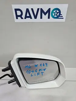 Specchio Destro Mercedes ML II W164 Lift 10+6 PIN A1648103893