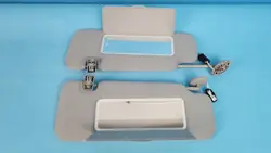 CHERY OMODA 5 24r Sonnenblende Set - OEM Teil