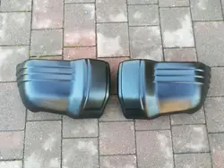 Framstötfångarhörn - MITSUBISHI PAJERO MONTERO