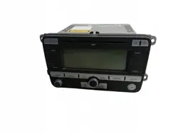 Radio CD Navegación OEM 1K0035191D para VW Passat B6