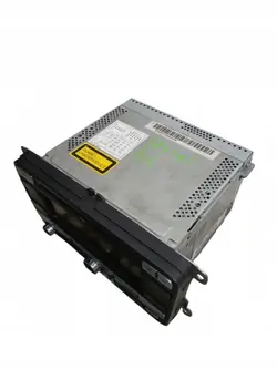 Radio CD Navegación OEM 1K0035191D para VW Passat B6