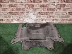 Audi A4/S4 B8 växellådsskydd OEM 8K1863822J