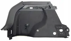 Vänster bagageutrymmeslist OEM 11A867427N CA9 VW ID4