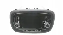 Radio Navigation Fiat 500X OEM 07356051010