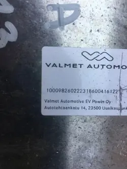 Batería Mercedes-Benz OEM A0009826022 - 1Ah Usada
