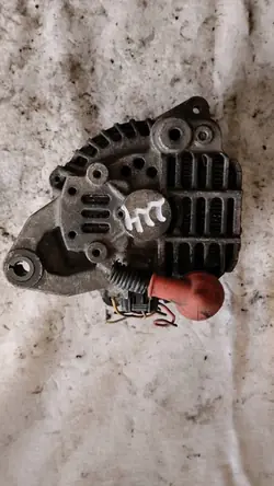 Alternador Mitsubishi Space Runner 2.4 GDI MD358607