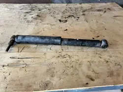 Styrdämpare Jeep Grand Cherokee WJ