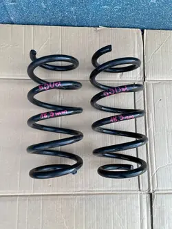 DUCATO BOXER JUMPER 14- Eibach Fjädrar 18.3mm 2st