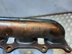 Collecteur d'échappement VW OEM 059253033AQ Touareg 3.0L