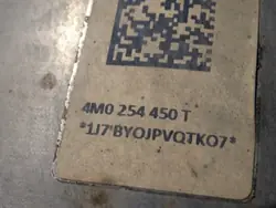 Katalysator OEM 4G0131703AL för Audi Q7 Q8 3.0D