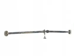 OEM KAM-WACH Drivaxel Bak 4x4 2.0 TDI