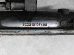 Ohjausvaihde OEM SC231010F495 Skoda Fabia II FL