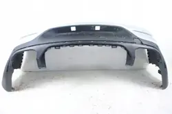 Pare-chocs arrière OEM A2538852525 pour Mercedes GLC Coupe